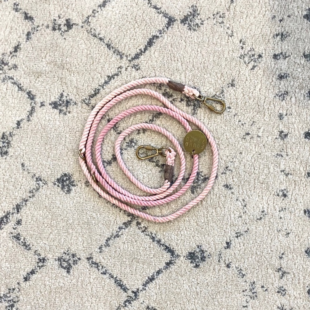 Found My Animal Leash